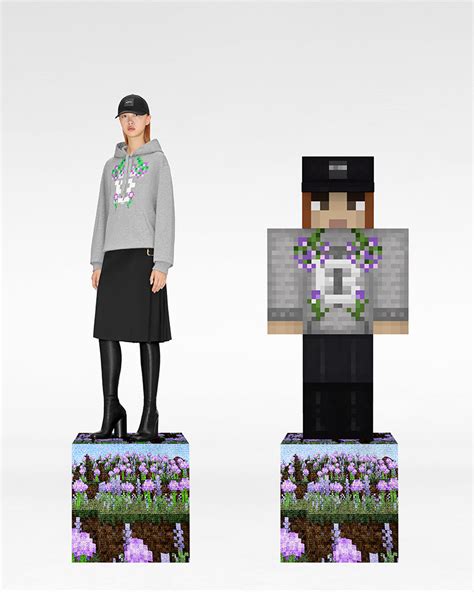 what is burberry x minecraft|Minecraft x Burberry download.